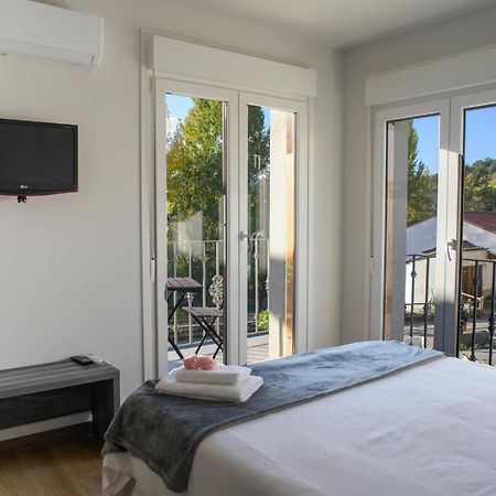 Apartamentos El Puente Covarrubias Luaran gambar