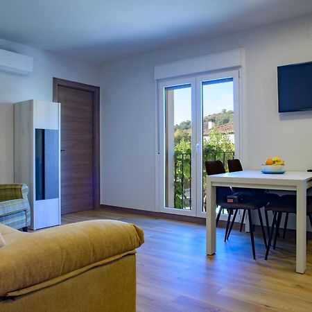 Apartamentos El Puente Covarrubias Luaran gambar