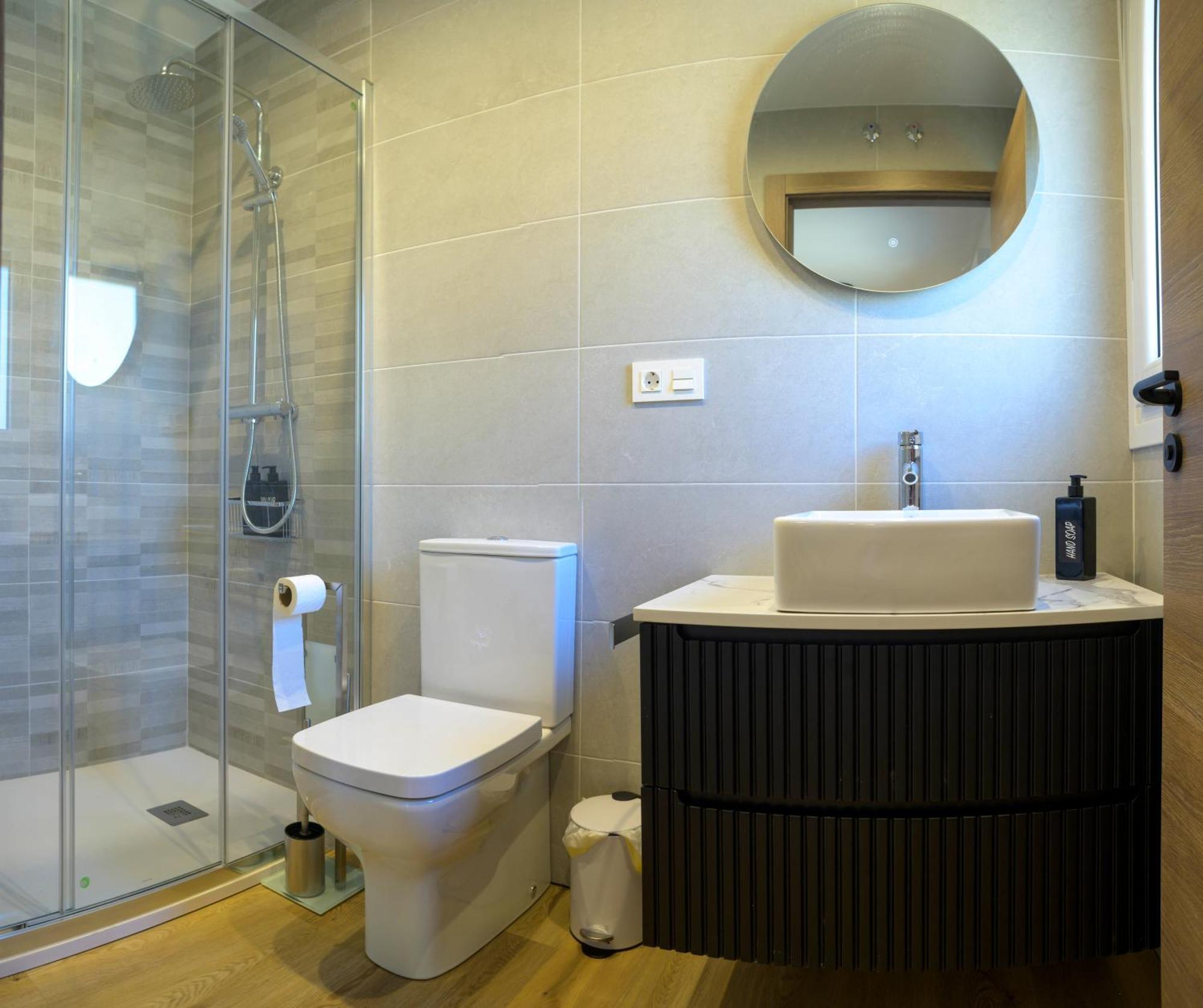 Apartamentos El Puente Covarrubias Luaran gambar